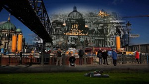 Le passage du temps / Pierre Hébert